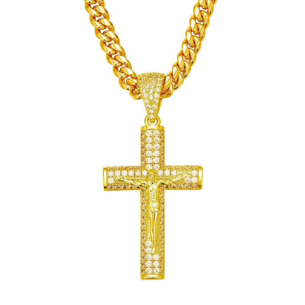 🏆Flash Sale⚡Vintage Jesus Cross Stainless Steel Products